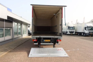 Mercedes-Benz Atego 2021 - 1218 L Bak+Klep Dhollandia 1500 kg obrazek 3