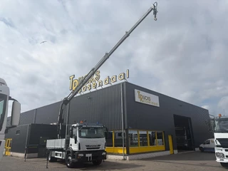 Iveco Eurocargo 2014 - 150E25 te koop