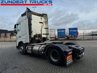 Volvo FH 2019 - 460 GLOBETROTTER, LNG bild 7