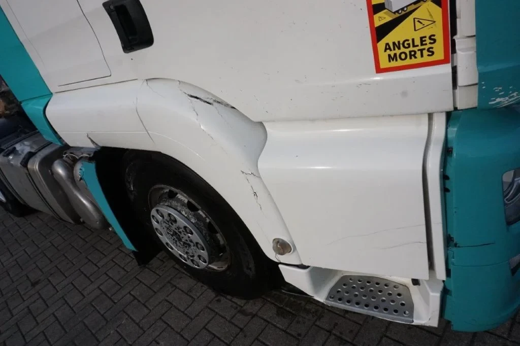 MAN TGS 2019 - TGS18.500 / AUTOMATIC / RETARDER / LOW ROOF / FULL AIR / NO DOCUMENTS / EURO-6 / 2019 obrázek 5