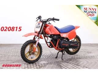Honda QR50 1995 afbeelding 1 miniatuur