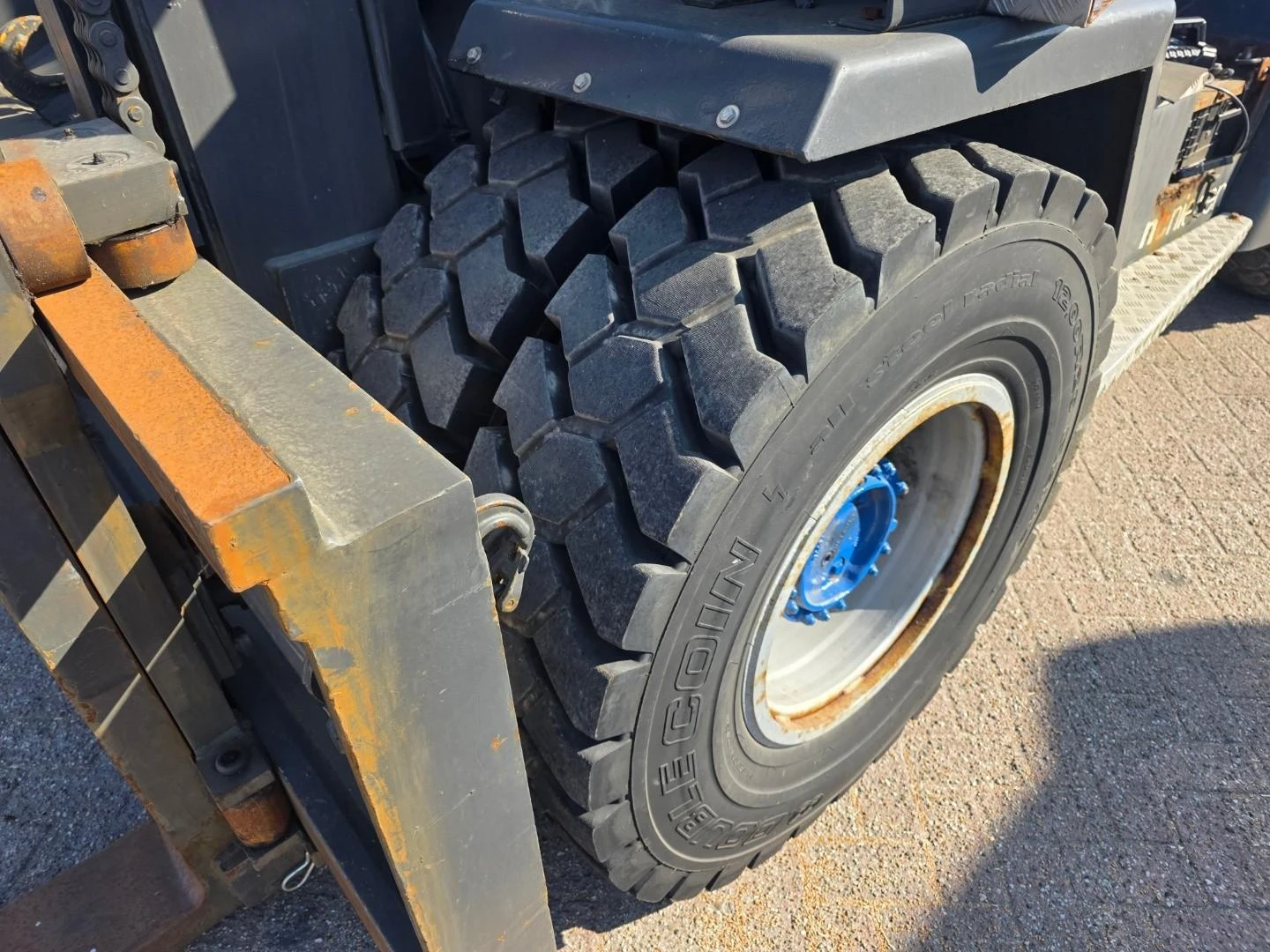 Svetruck 1260 30 1992 afbeelding 20