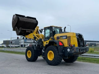 Komatsu WA320-8EO 2020 - N/A obrazek 6