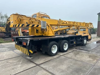XCMG N/A 2006 - QY20B.5 6X6 FULL STEEL immagine 7
