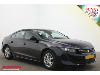 Peugeot 508 2022 - 1.2 PureTech AUT Active Pack Business Cruise Navi Clima Apple/Android Camera PDC afbeelding 2 miniatuur