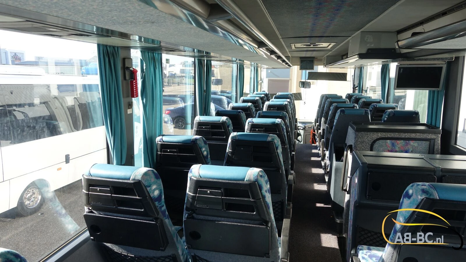 Setra S315 GT-HD - 52 Seats V8 Engine 1998 obrázek 82