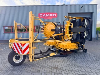 New Holland 2022 - 60BFI Stalkbuster / Kemper 460 Plus for sale