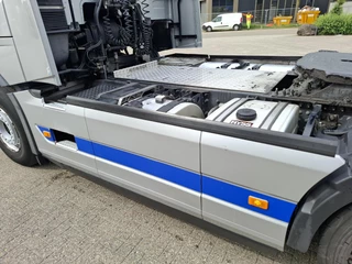 Volvo FH 2018 - FH4-460 / VEB+ / HYDRAULICS / TUV:02-02-2027 / DOUBLE TANK / SMART TACHO V2 / LWDS / FRIDGE / AUTOMATIC / EURO-6-C / 2018 image 8