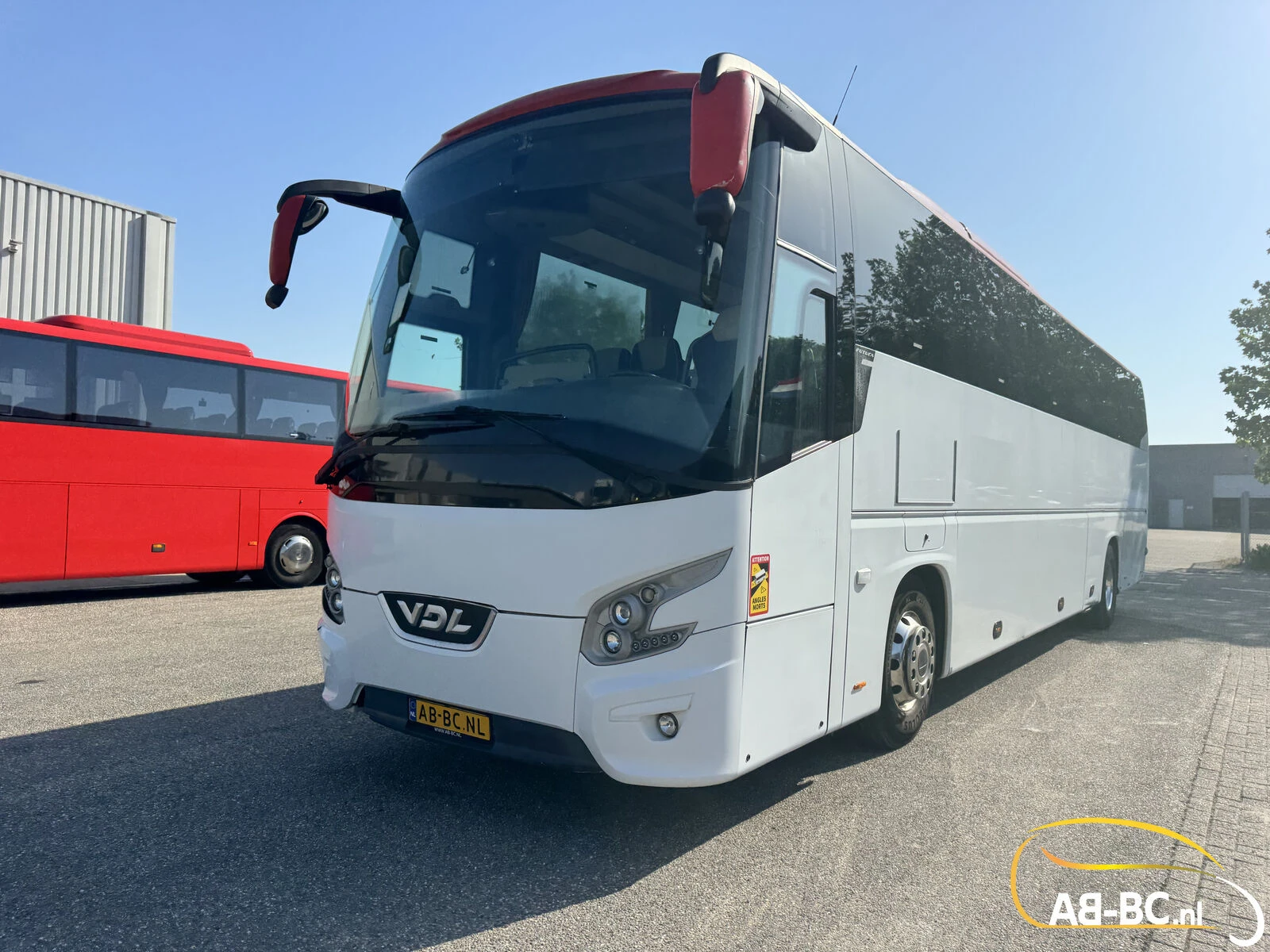 VDL Futura FHD2-129-440 54 seats EURO 6 2015 Bild 4
