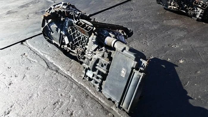 Transmission ecosplit 16S151IT afbeelding 1