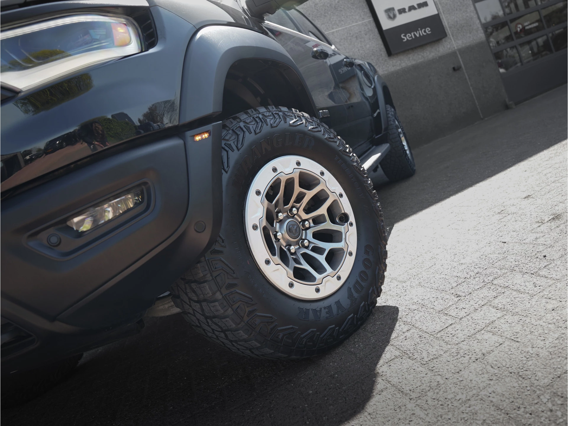 Dodge Ram 1500 2024 - RHO 549pk Hurricane High Output CrewCab afbeelding 8