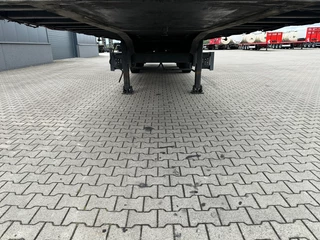 Trailer N/A 2008 - BPW DISC / HARDWOODEN FLOOR / NL-TRAILER / APK: 10-2026 obrazek 13