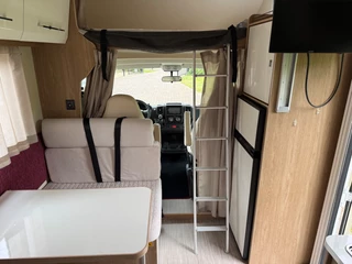 Fiat Ducato 2020 - 2.3 MultiJet Rimor SEAL 5 Alkoof Camper (6 persoons) obrazek 22