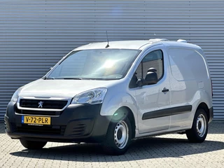 Peugeot Partner 2017 - 122 1.6 BlueHDi 75 L1 Pro MARGE BTW VRIJ image 1