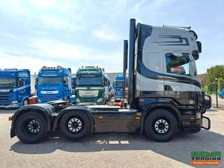 Scania R 2006 - R500 zdjecie 9