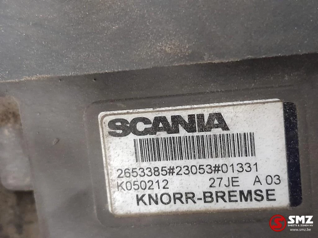 Scania 2023 - Occ EBS achterasmodulator Scania immagine 6
