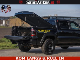 Dodge Ram Pick-Up 2023 - TRX BLACK OPS HELLCAT | 6.2 V8 712PK SUPERCHARGER | FULLY LOADED | CARBON | BLACK ON BLACK | obrazek 54