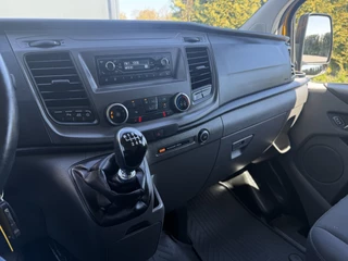 Ford Transit Custom 2020 - 2.0 TDCI / L2H1 / 1e EIG. / AIRCO / CRUISE / 2.8 TONS TREKHAAK / STOELVERW / PDC / DAKDRAGERS imagen 13