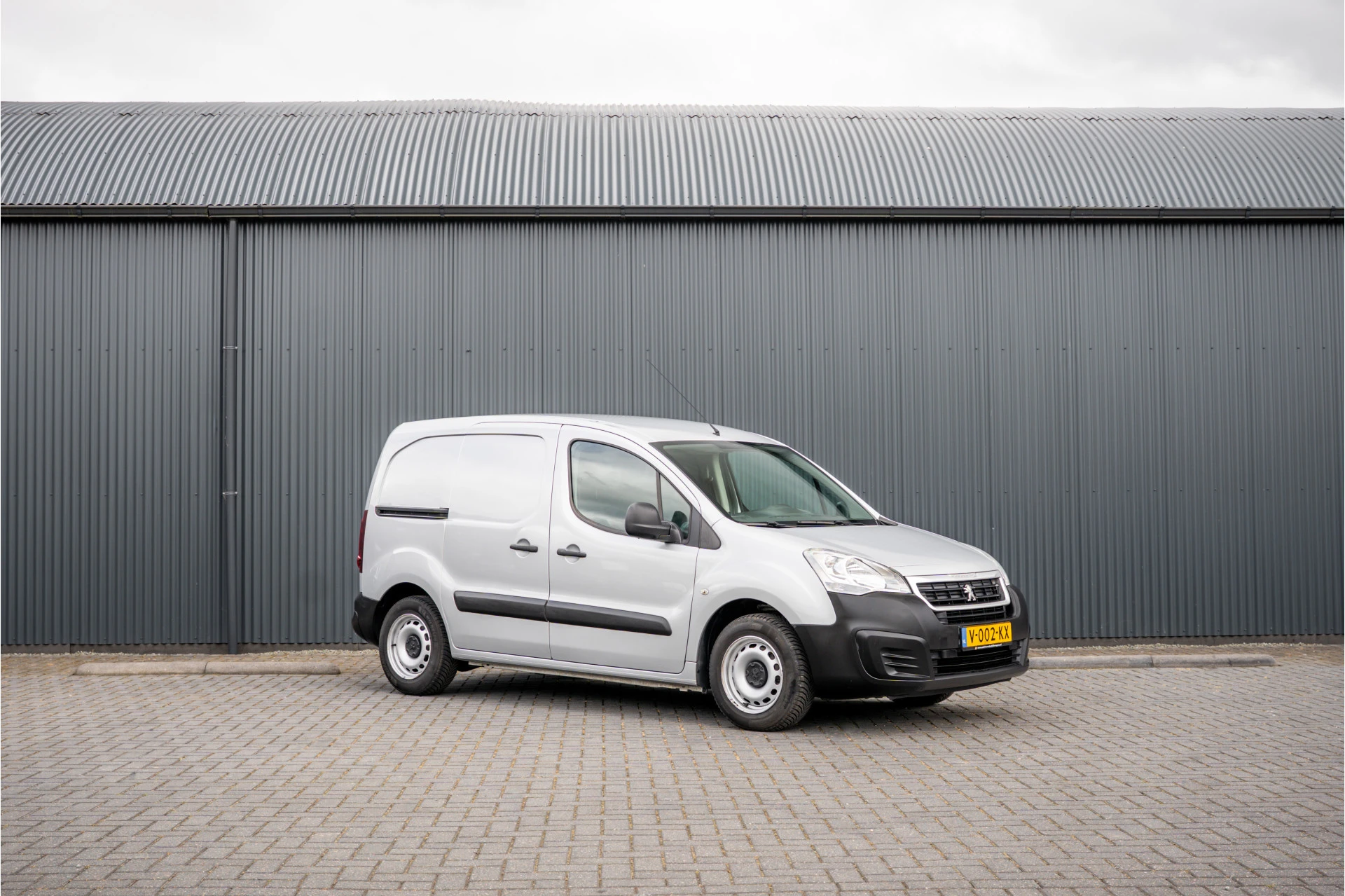 Peugeot Partner 2018 - 1.6 HDi BlueHDi 75 | Cruise | Airco afbeelding 4