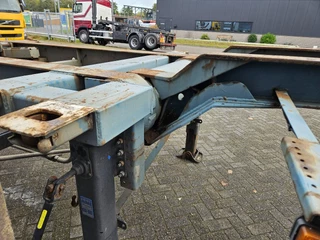 Krone N/A 1997 - SDC 27 04B BPW Drum brakes immagine 24