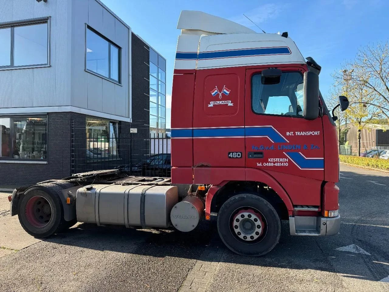 Volvo FH 2002 - 12.460 zdjęcie 4
