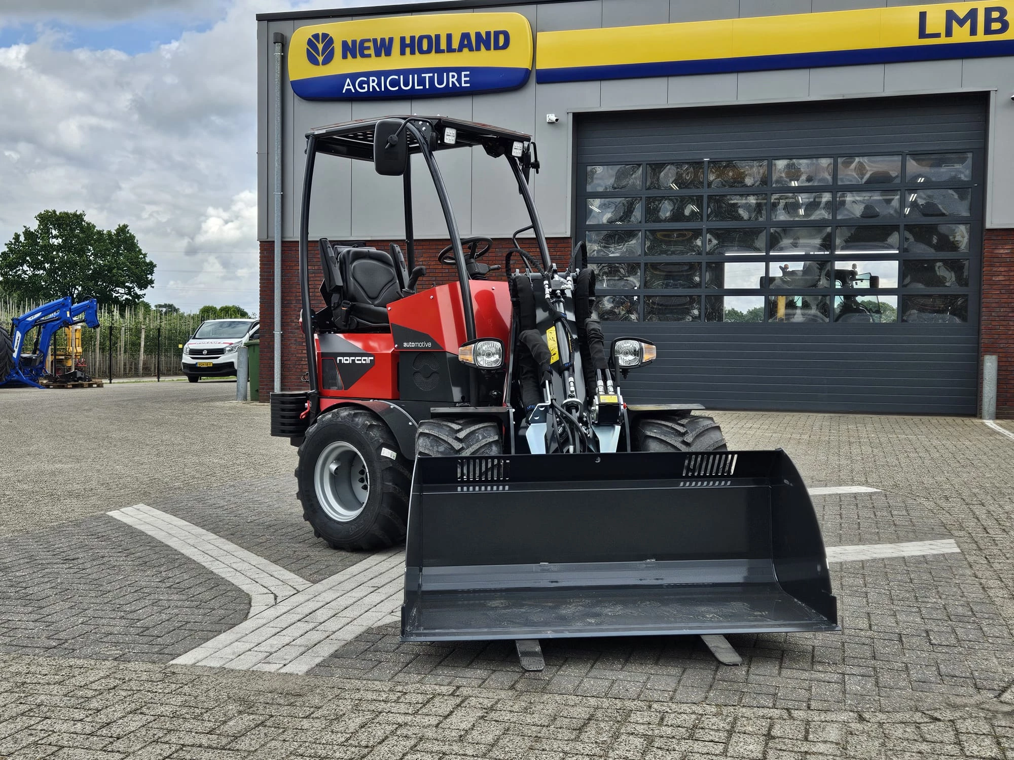 Norcar 2026 - A7240 AUTOMOTIVE afbeelding 7