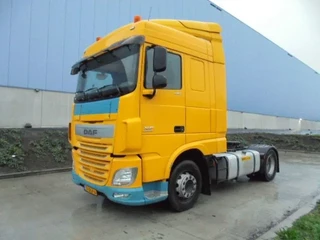 DAF XF 440 2016 - ADR UITVOERING imagen 1