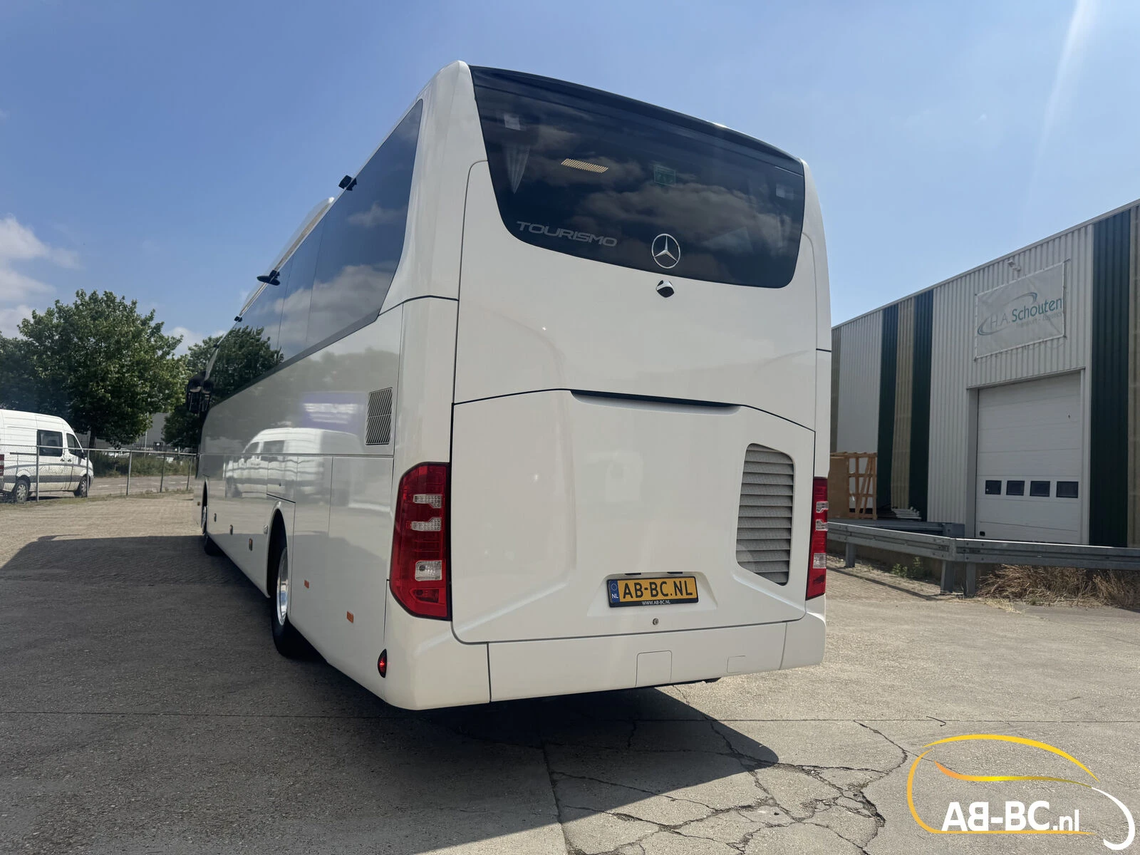 Mercedes-Benz Tourismo RHD 2023 afbeelding 16