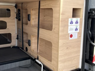 Ford Transit 2024 - Dethleffs Globetrail 590 Automaat 170PK met trekhaak en veel opties imagen 45