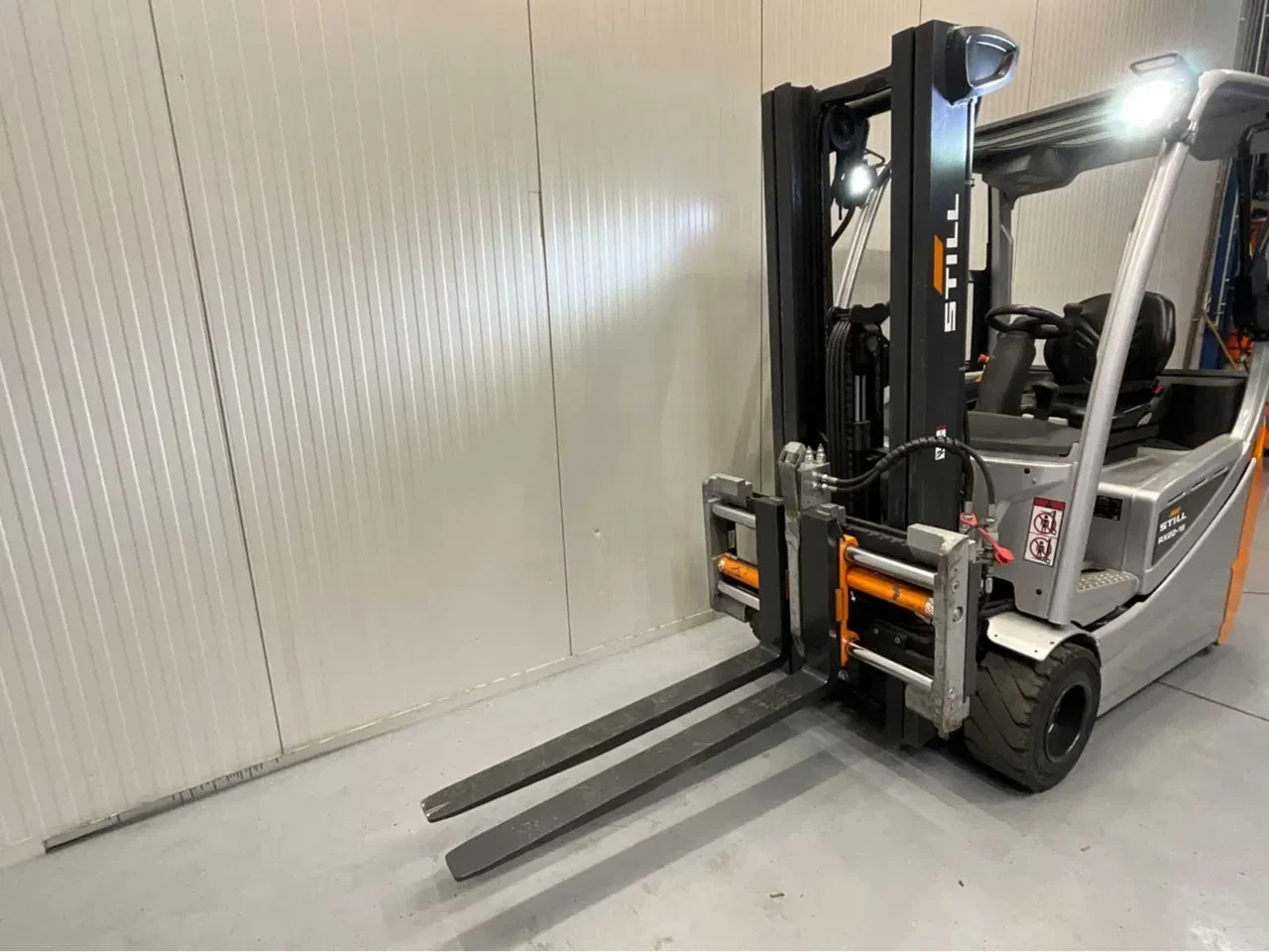 Still 2019 - RX20-18 - 4,5M - Triplex - Vorkenversteller - Freelift - Sideshift afbeelding 15