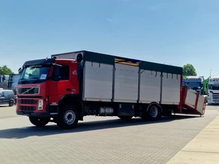 Volvo FM 2007 - 300 4x2 - Livestock 1 deck - Ventilation - Euro 4 - I shift imagen 14