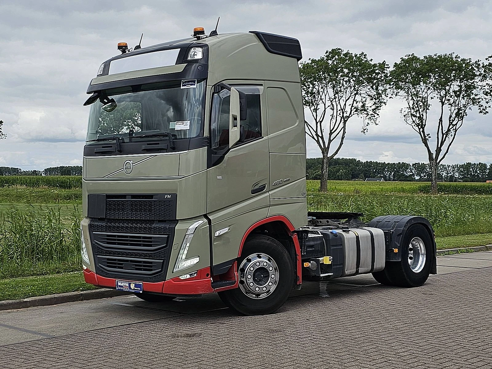 Volvo FH 2022 - 460 image 2