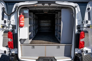 Opel Vivaro 2021 - 1.5 L2H1 | 3-Zits | 1e Eigenaar | Cruise | PDC | Airco image 10