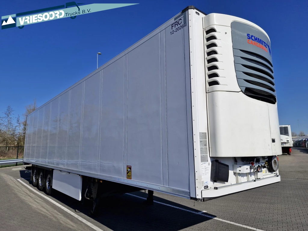 Schmitz Cargobull 2018 - SKO 24 obrázek 5