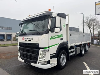 Volvo FM 420 2018 - N/A te koop