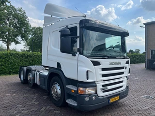 Scania P 2006 - P380 6x2 MANUAL image 3