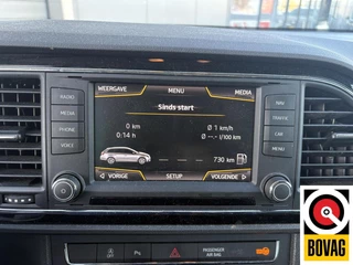 SEAT Leon 2016 - ST 1.6 TDI Style imagem 18