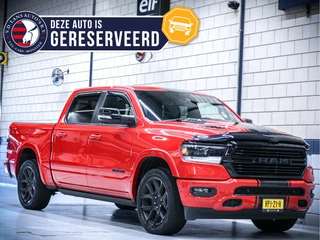 Dodge Ram 1500 2022 - Laramie Night Rambox + MWK | 5.7L HEMI V8 400PK na sprzedaż