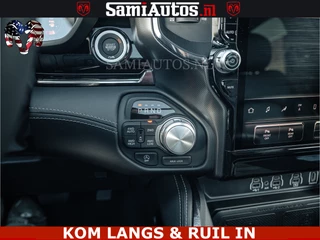 Dodge Ram Pick-Up 2024 - LIMITED H.O 540PK 706Nm | Massage + Full Option | De Meest Luxe en Volle in zijn Klasse | zdjecie 52
