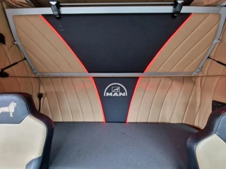 MAN TGX 2020 - 18.510 4x2 - Lowdeck - Custom interior - Full air - Night clima - Euro 6 - Alloy wheels afbeelding 21