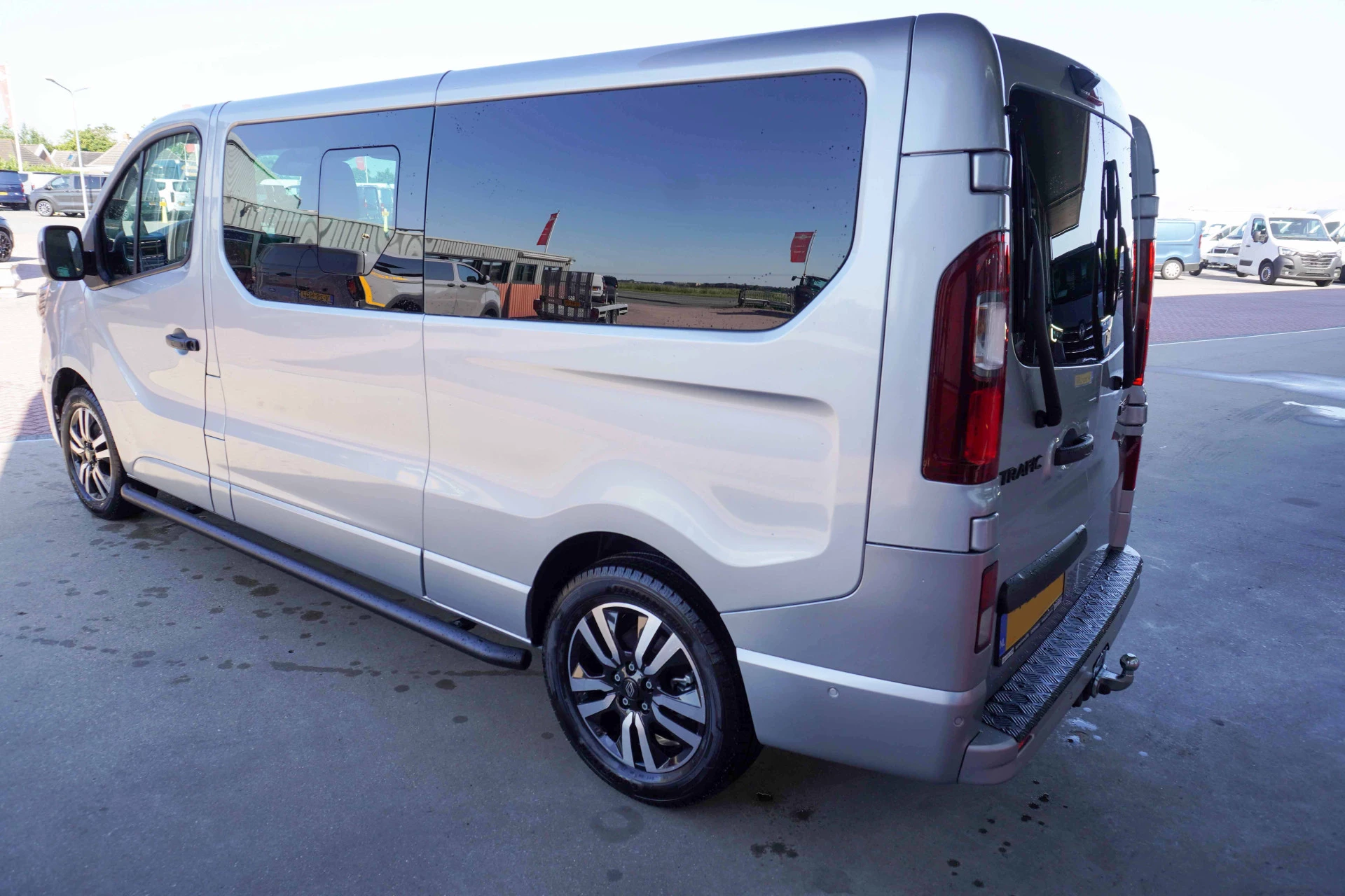 Renault Trafic 2024 - 2.0 Blue dCi 170PK T29 L2H1 Extra Anniversary DC Automaat Bild 7