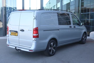 Mercedes-Benz Vito 2024 - 116 CDI L2 Pro D.C. | CLIMA/NAVI/360˚ CAMERA/2.500KG AHW | Certified afbeelding 2 miniatuur