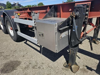 Burg BPO 12-27CCXGX-00. | ADR TANK CHASSIS 20/30 FT | BPW DRUM - N/A image 15