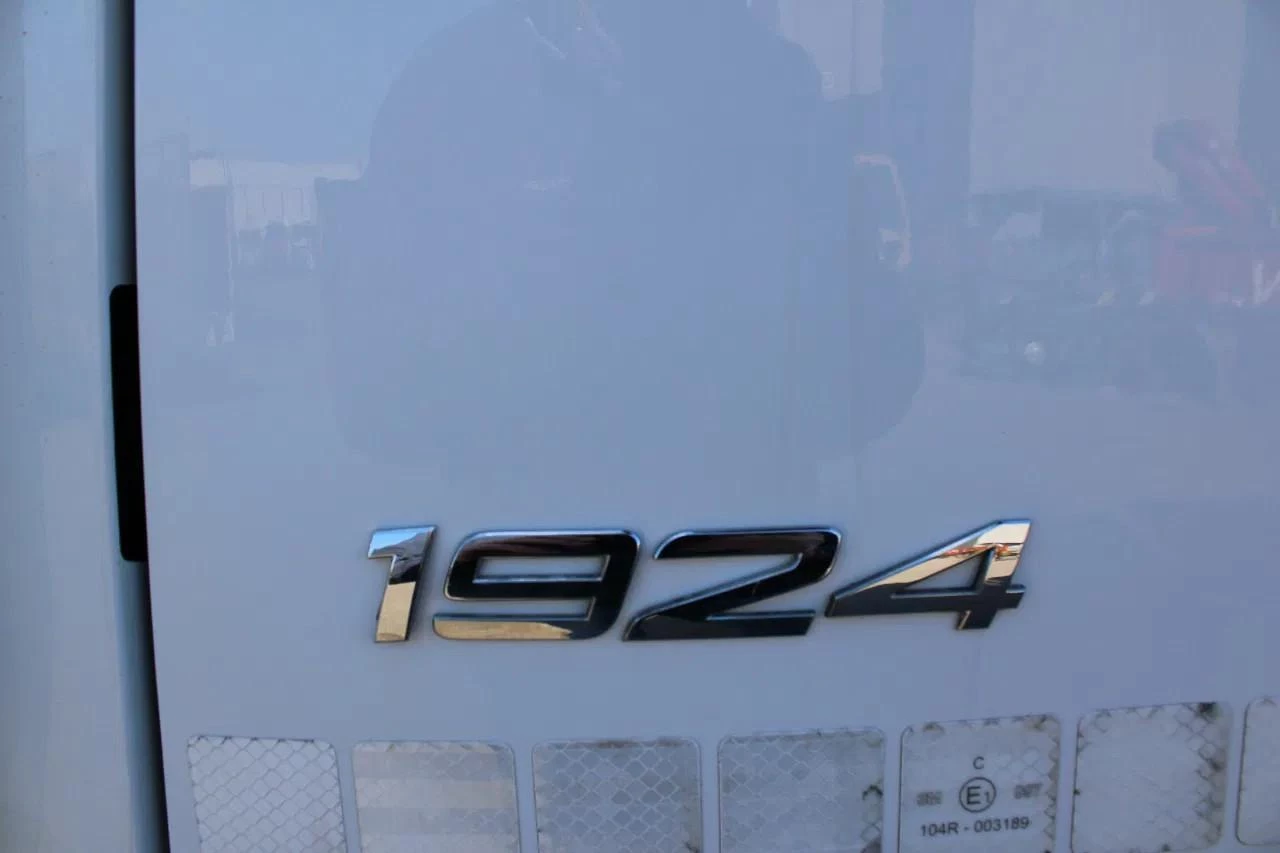 Mercedes-Benz Antos 2016 afbeelding 14