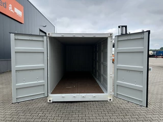 YANGZHOU N/A 2026 - NEW (ONE-WAY) 20FT OPEN-SIDE CONTAINER immagine 12