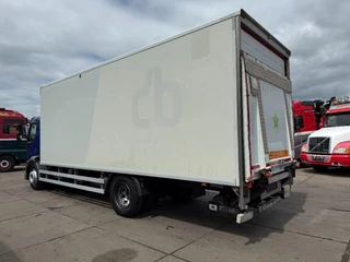 Volvo FL 250 2018 - 4X2 EURO 6 CARGOLOCK DHOLLANDIA LIFT 360 DEGREES CAMERA bild 9