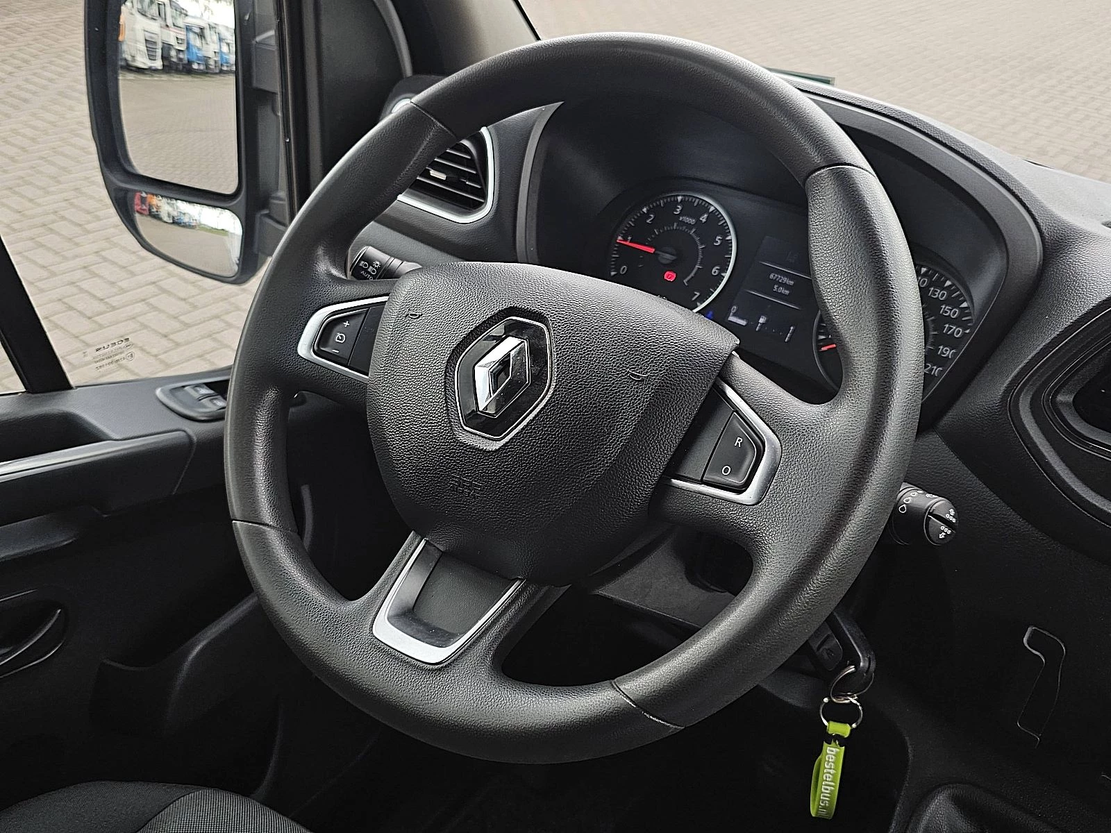 Renault Master 2022 - 2.3 Bild 13