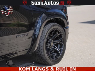 Dodge Ram Pick-Up 2023 - COBRA HULK PACK | 5.7 V8 402 PK | LIMITED EDITION | HUD | LUCHTVERING | BOM VOL | obrazek 20