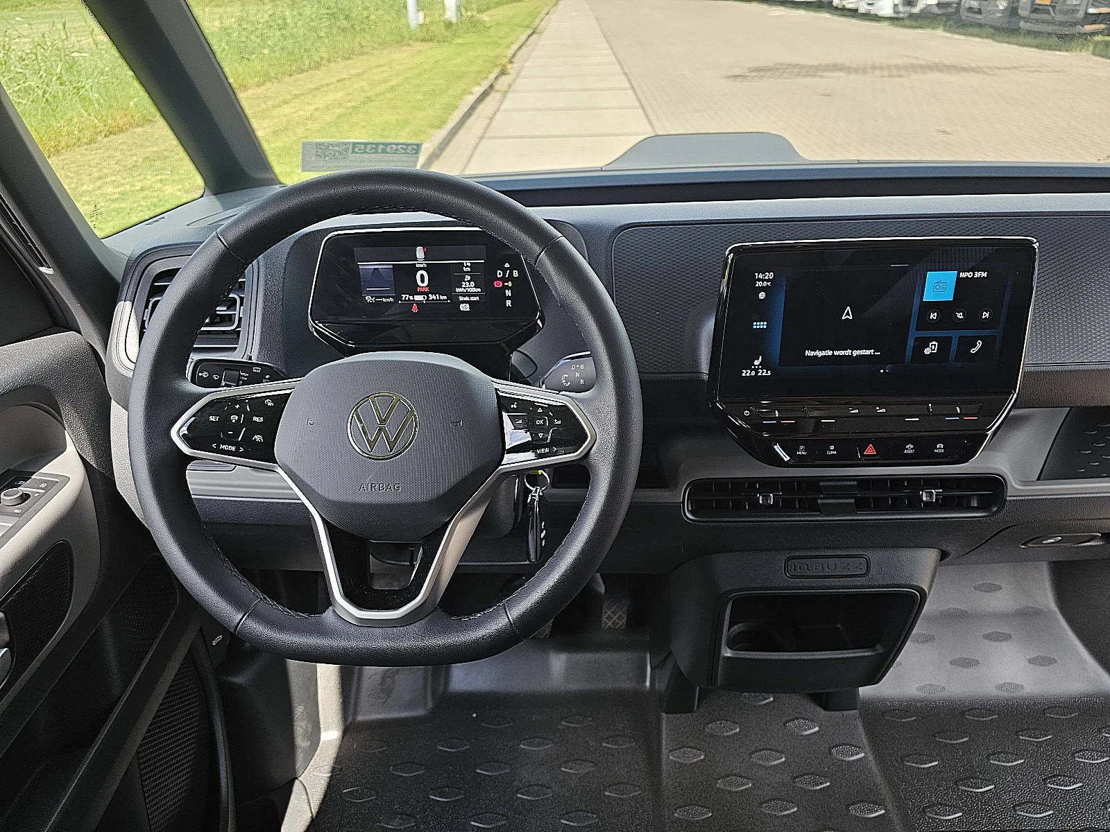Volkswagen ID. Buzz Cargo 2023 - ID.BUZZ obrázek 8