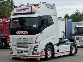 Volvo FH 2020 - 500 Globetrotter XL Special / Full Air / Euro 6D afbeelding 1 miniatuur